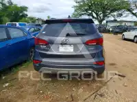 2017 Hyundai Santa Fe фото