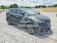 2017 Hyundai Santa Fe фото