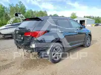 2017 Hyundai Santa Fe фото