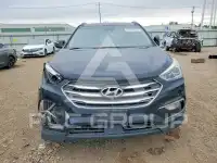 2017 Hyundai Santa Fe фото