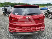 2017 Hyundai Santa Fe photo