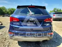 2017 Hyundai Santa Fe фото