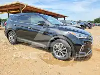 2017 Hyundai Santa Fe photo