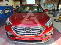 2017 Hyundai Santa Fe фото