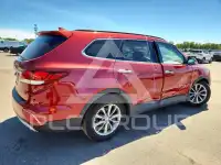 2017 Hyundai Santa Fe фото