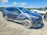 2017 Hyundai Santa Fe фото