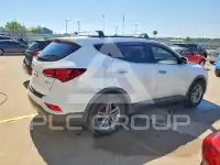 2017 Hyundai Santa Fe фото