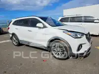 2017 Hyundai Santa Fe фото