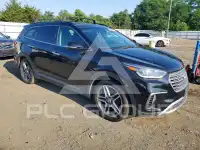 2017 Hyundai Santa Fe фото