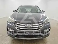 2017 Hyundai Santa Fe фото