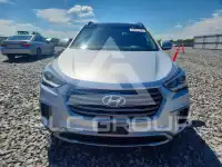 2017 Hyundai Santa Fe photo
