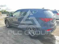 2017 Hyundai Santa Fe фото