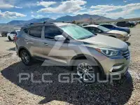 2017 Hyundai Santa Fe фото