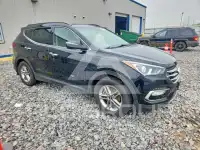 2017 Hyundai Santa Fe фото