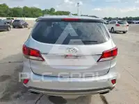 2017 Hyundai Santa Fe фото
