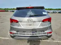 2017 Hyundai Santa Fe фото
