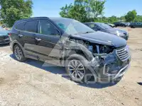 2017 Hyundai Santa Fe фото