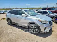 2017 Hyundai Santa Fe фото