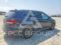 2017 Hyundai Santa Fe фото