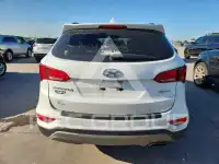 2017 Hyundai Santa Fe фото