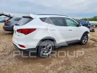 2017 Hyundai Santa Fe фото