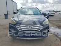 2017 Hyundai Santa Fe фото