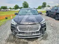 2017 Hyundai Santa Fe фото