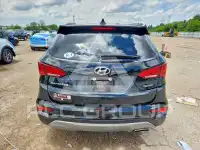 2017 Hyundai Santa Fe фото
