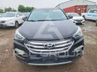 2017 Hyundai Santa Fe фото