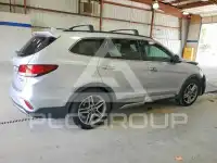 2017 Hyundai Santa Fe фото