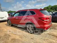 2017 Hyundai Santa Fe photo