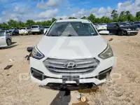 2017 Hyundai Santa Fe фото