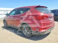 2017 Hyundai Santa Fe фото