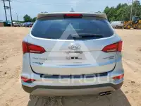 2017 Hyundai Santa Fe фото