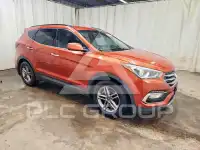 2017 Hyundai Santa Fe photo