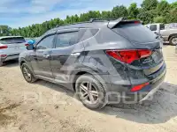 2017 Hyundai Santa Fe фото