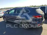 2017 Hyundai Santa Fe фото