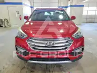 2017 Hyundai Santa Fe фото