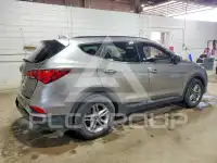 2017 Hyundai Santa Fe фото