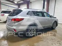 2017 Hyundai Santa Fe фото