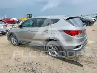 2017 Hyundai Santa Fe фото