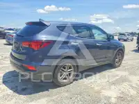 2017 Hyundai Santa Fe фото