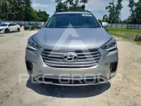 2017 Hyundai Santa Fe фото