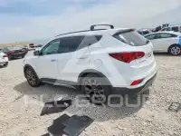 2017 Hyundai Santa Fe фото