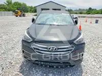 2017 Hyundai Santa Fe фото