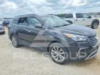2017 Hyundai Santa Fe photo