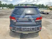 2017 Hyundai Santa Fe фото