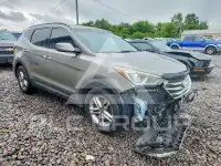 2017 Hyundai Santa Fe photo