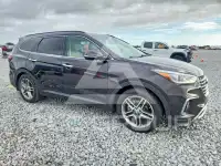2017 Hyundai Santa Fe фото