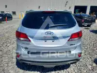 2017 Hyundai Santa Fe photo